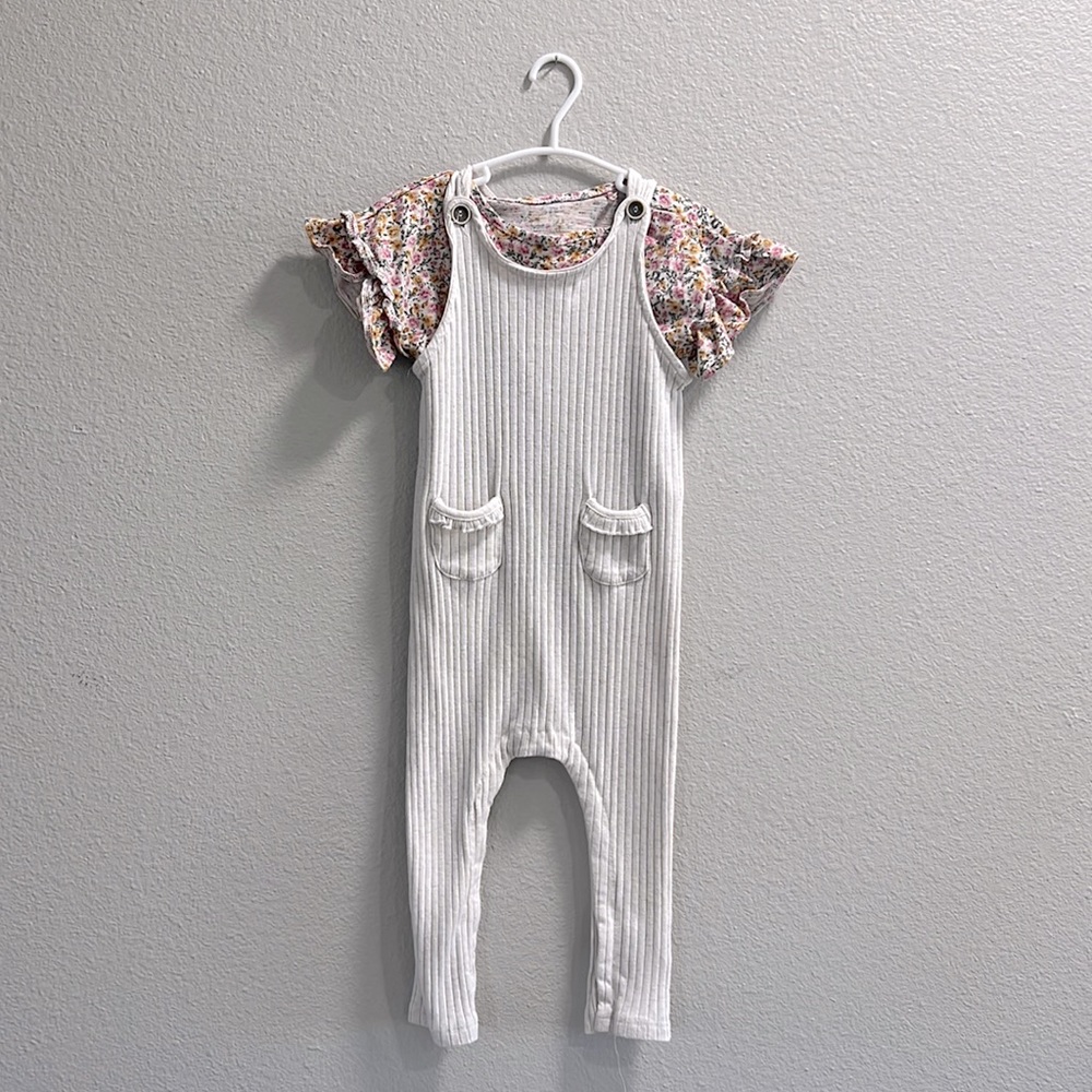 Jessica Simpson toddler girls 24 month one piece.